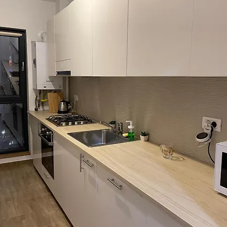 Apartment 布加勒斯特