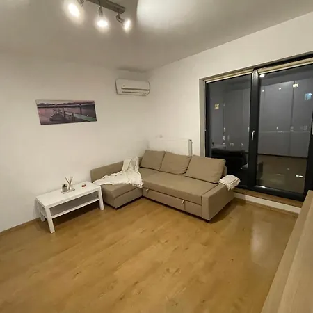公寓 Apartment 布加勒斯特